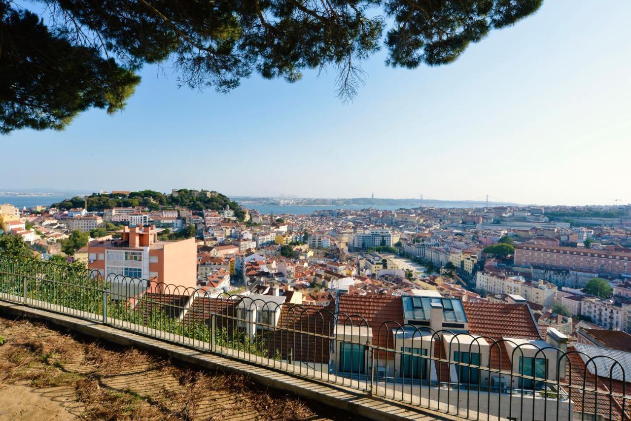 Casa Senhora Do Monte 92 Apartment Lisboa Екстериор снимка